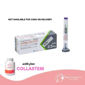 MOUNJARO (Single use only per pen)