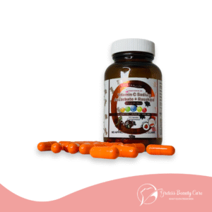 Vitamin C with Rosehips